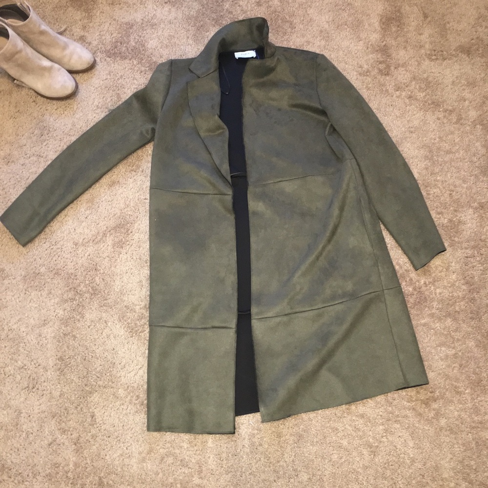 NWOT Zara size small coat